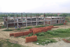 Air Blower & MCC Room