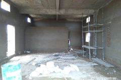 Air blower - Plastering