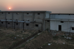 AirBlower room, HT, MCC. Transformer Yard & DG set Area-2