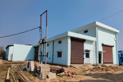 Airblower HT LT & PMCC room and DG Shed-1