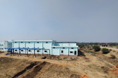 Airblower HT LT & PMCC room and DG Shed-2