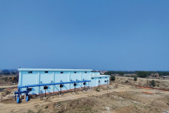 Airblower HT LT & PMCC room and DG Shed-3