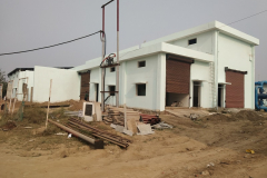 Airblower HT PMCC room & DG shed