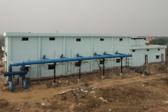 Airblower HT PMCC room Side View