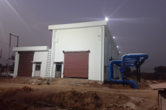 Airblower HT,LT & PMCC Room & DG Shed