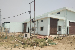 Airblower,HT,PMCC room & DG Shed area