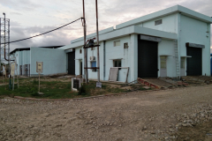 Airblower,HT,PMCC room & DG Shed area (2)