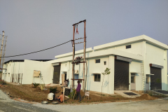 Airblower,HT,PMCC room & DG Shed area