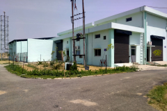 Airblower,HT,PMCC room & DG Shed area