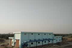 Airblower,HT,PMCC room & DG Shed