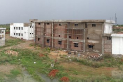 CCT Admin & Air blower building