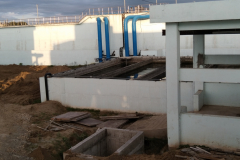 Neutralization Pit @ CCT