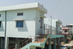 Electrical Control Building,MPS