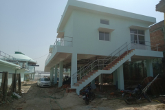 Electrical Control Building,MPS