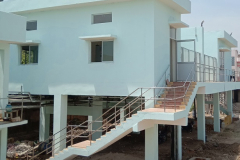 Electrical Control Room Building,MPS