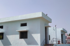 Electrical Control Room Bulding,MPS.