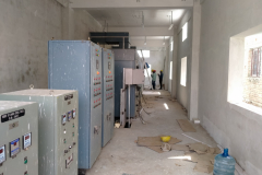 Panel room @ Electrical Control Room,MPS