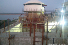 Main Pumping station