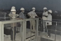 Mr. Gulab Chandra, ADM, City Varanasi visited site on 04.09   . 2020