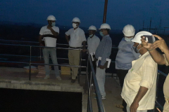 Mr. Gulab Chandra, ADM, City Varanasi visited site on 04.09_2020