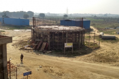 Overhead Treated water Tank 07-02-2020