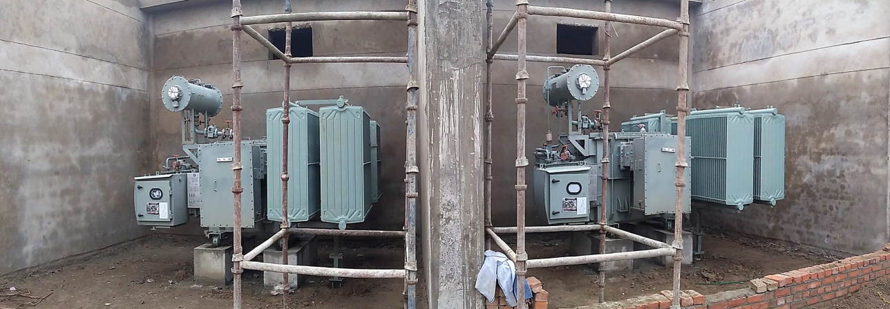 Transformers - 1600 KVA