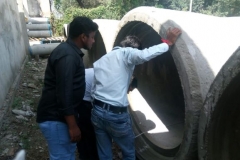 Pipe line inspection Sep18 -2