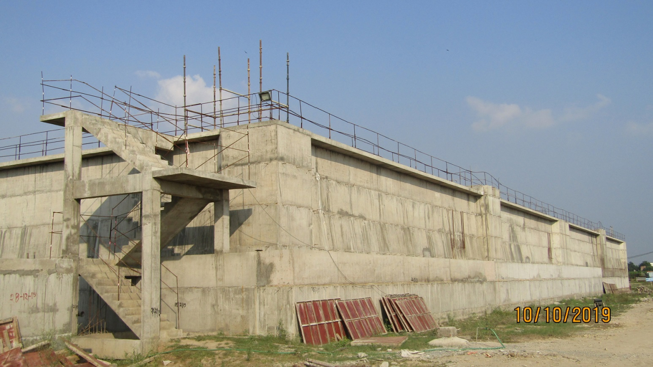 SEQUENCING BATCH REACTOR