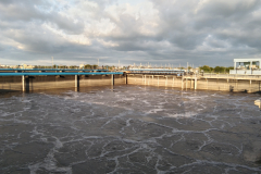 Aeration @ SBR Basin