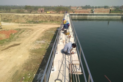 SEQUENCING BATCH REACTOR -Basin 2