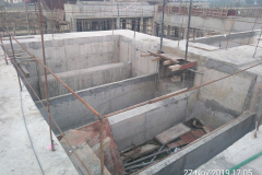 SEQUENCING BATCH REACTOR Distribution box